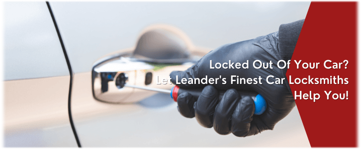 Car Lockout Service Leander, TX