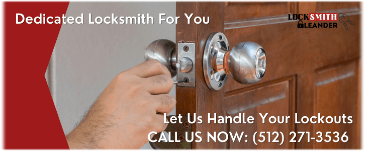 House Lockout Service Leander, TX